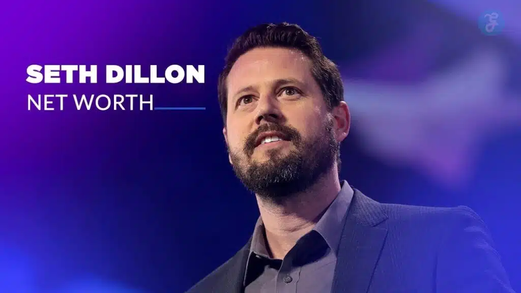 seth dillon net worth