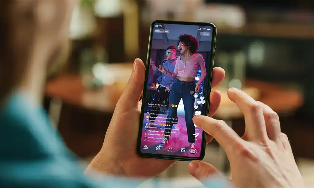 short-form content addiction and social media engagement