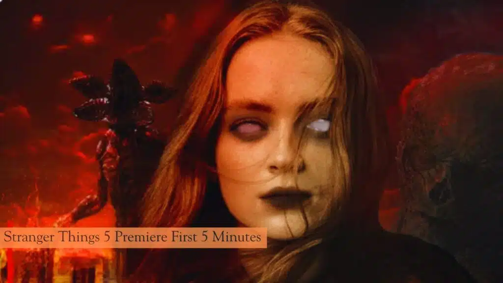 stranger things season 5 premiere