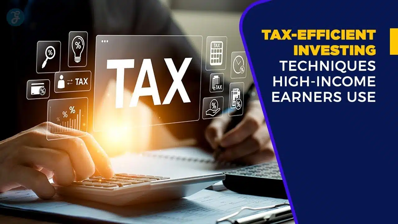 Tax-Efficient Investing Techniques
