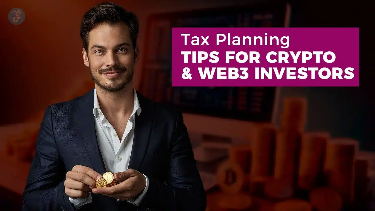 tax planning tips for crypto investors
