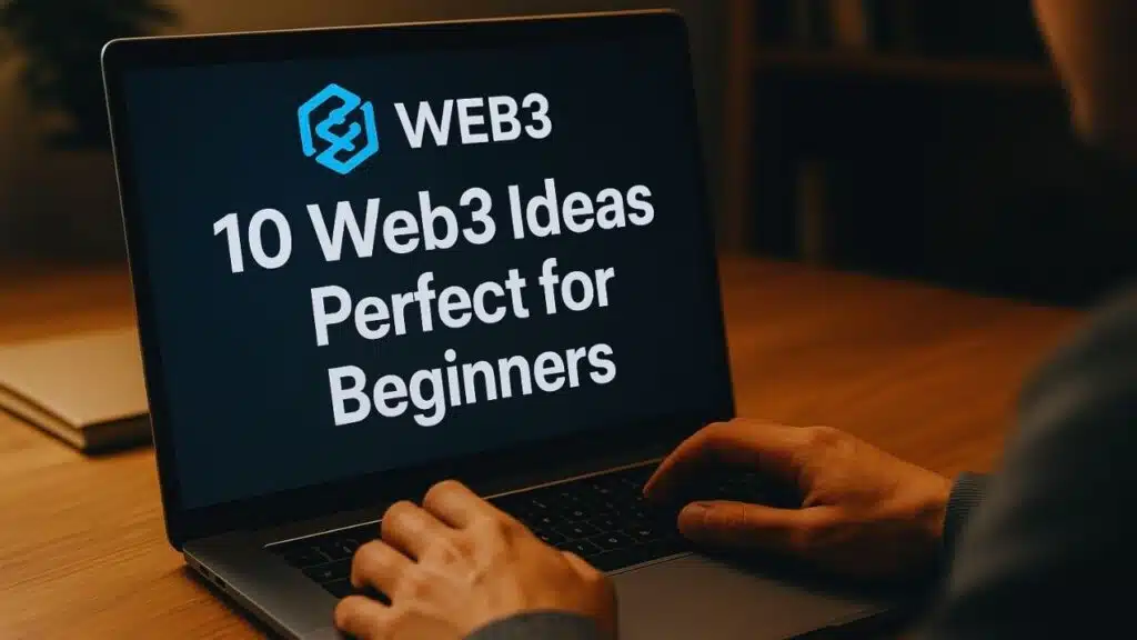 10 Web3 Ideas Perfect for Beginners