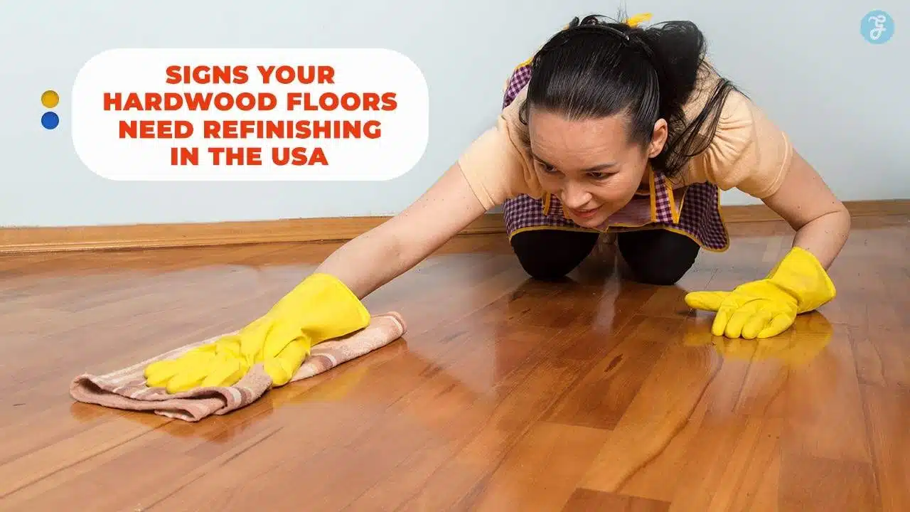 signs hardwood floors need refinishing
