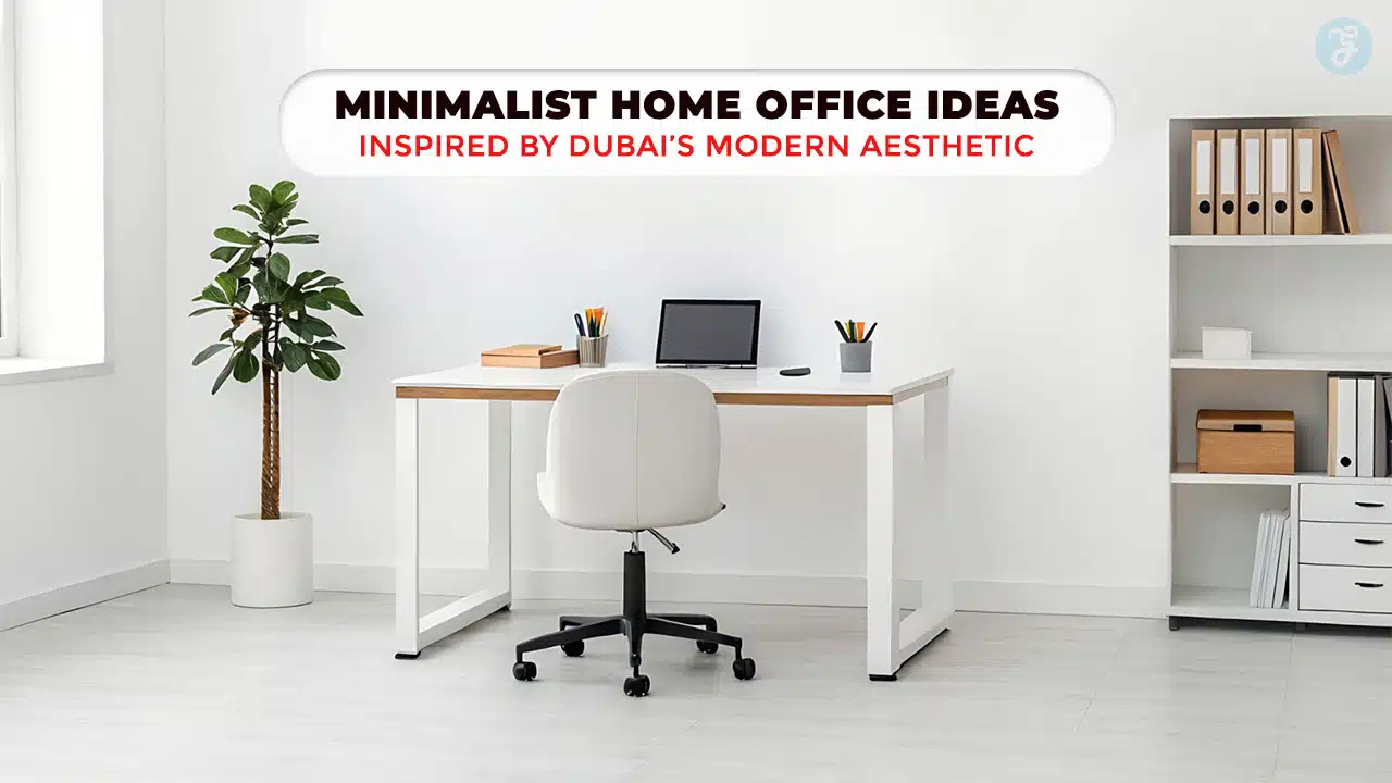15 Minimalist Home Office Ideas Inspired by Dubai’s Modern Aesthetic