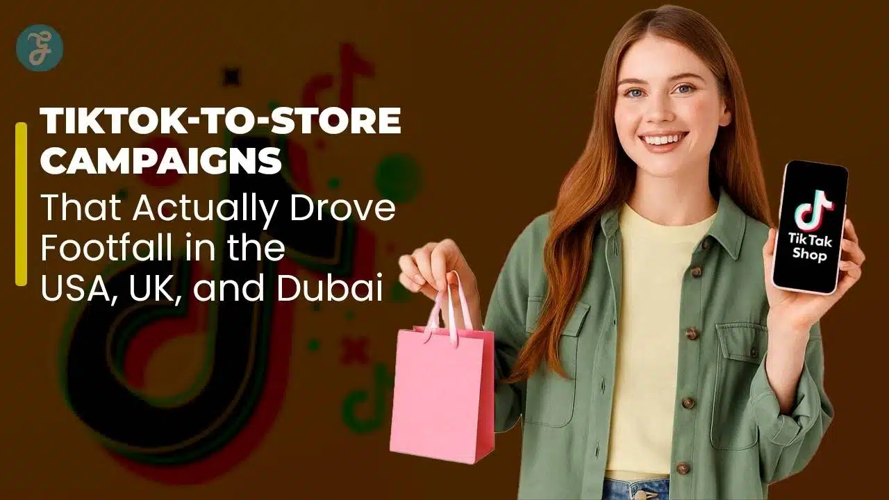 TikTok Retail Marketing Strategy