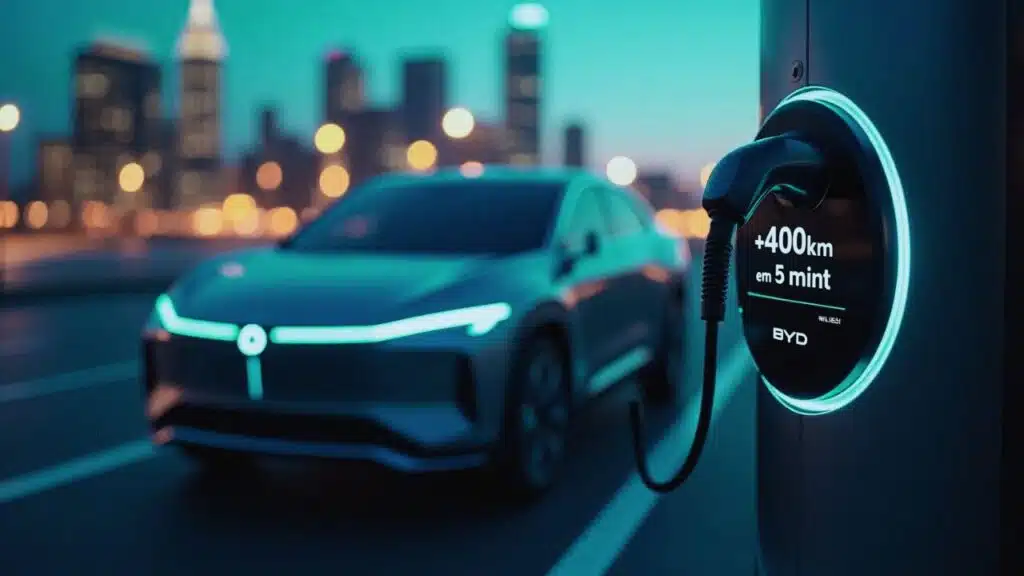 2026 BYD 746kW Flash Charging Review