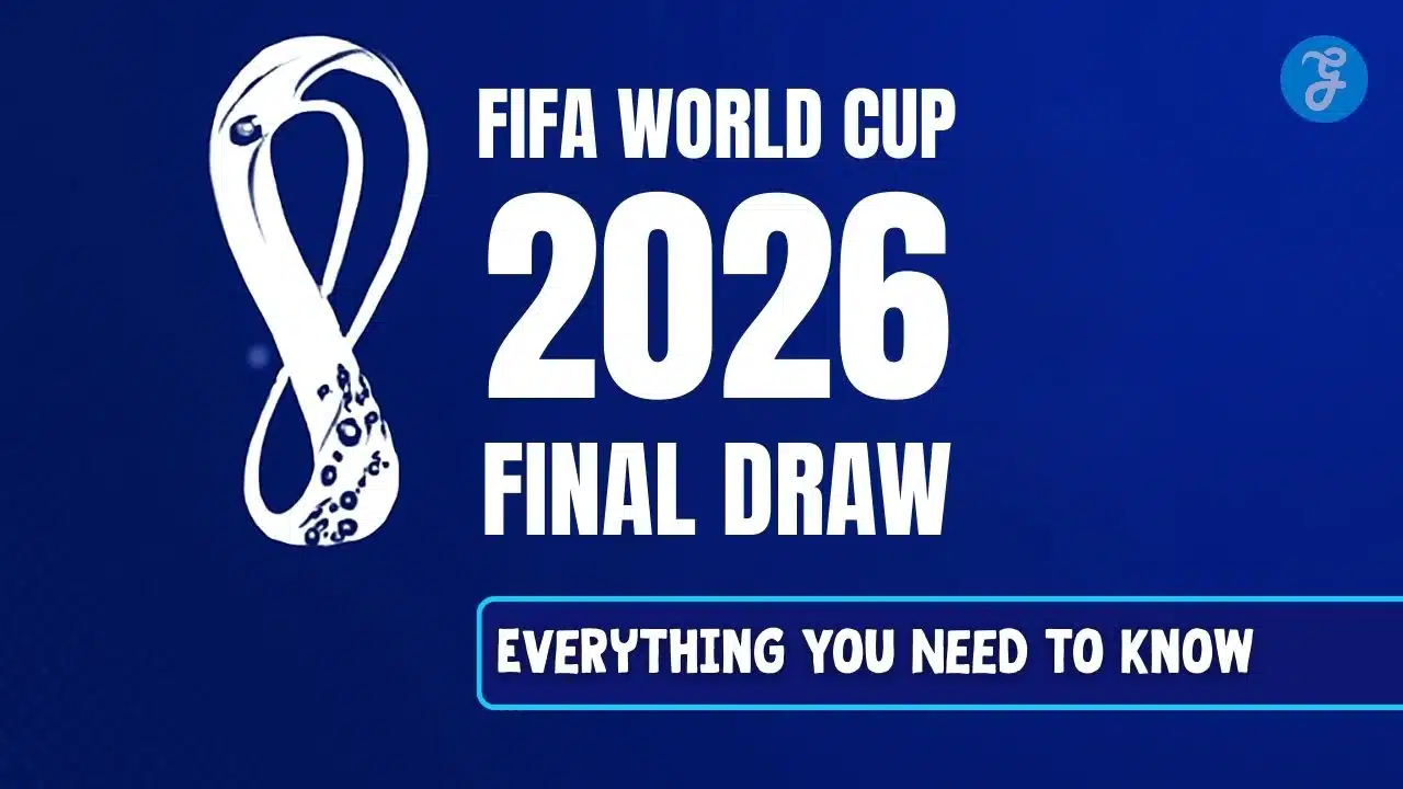 2026 FIFA World Cup Draw