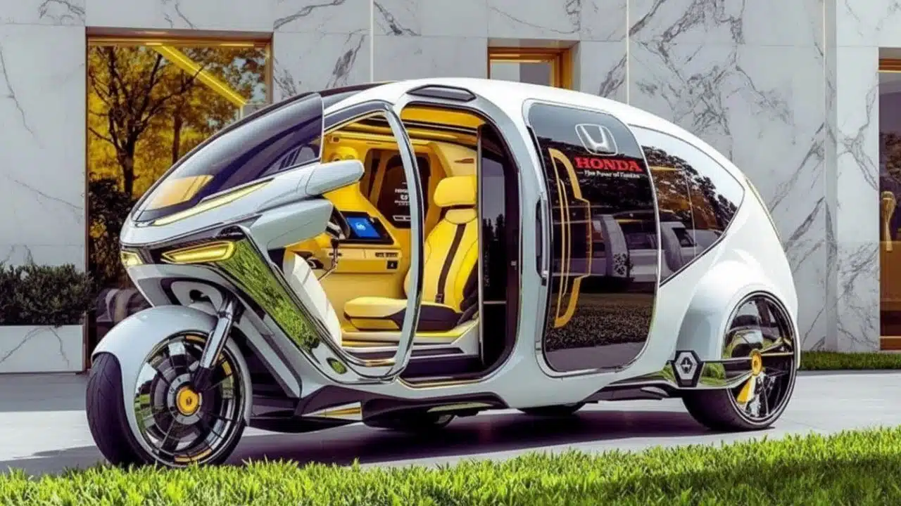 2026 honda gold wing electric camper review