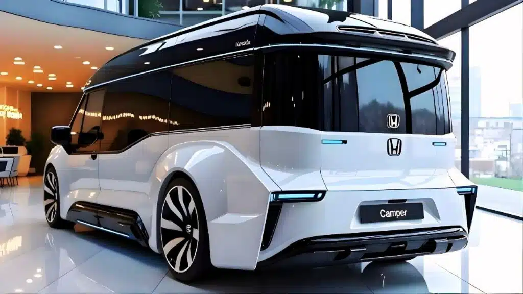 2026 Honda N BOX Camper Review