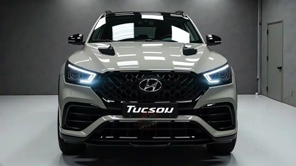 2026 Hyundai Tucson Review