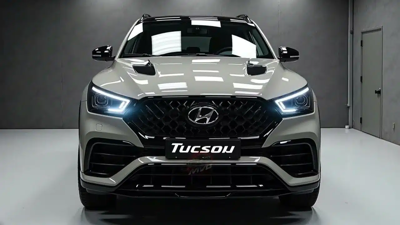 2026 Hyundai Tucson Review