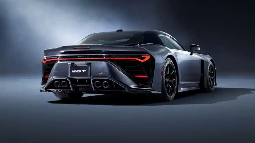 2026 Toyota GR GT Review