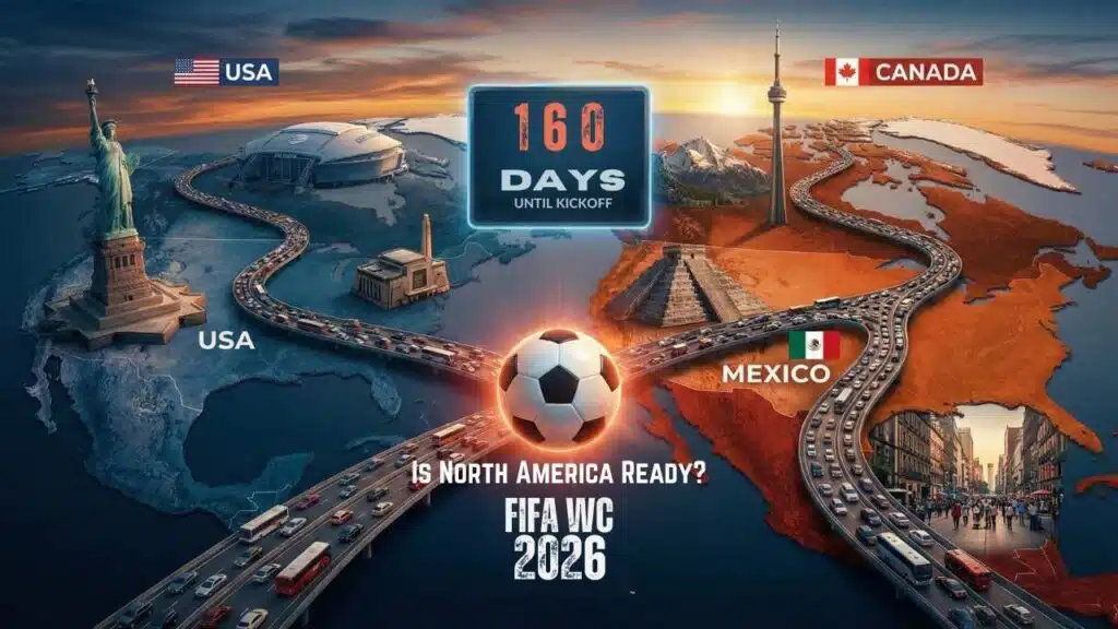 2026 world cup readiness