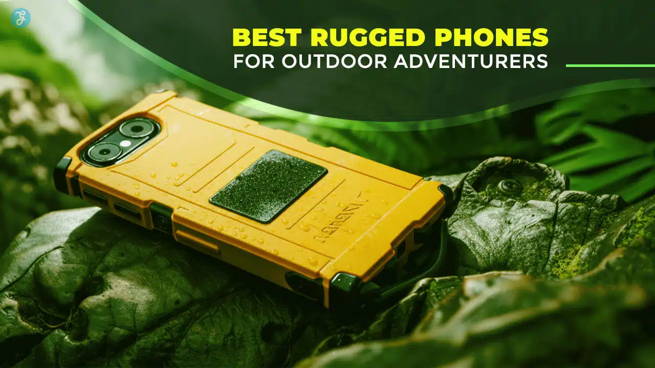 Best Rugged Smartphones for Outdoor Adventures