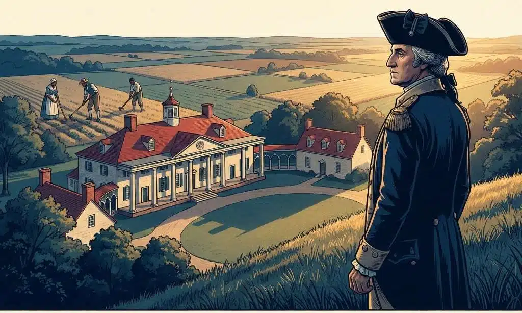 A Complex Legacy of George Washington