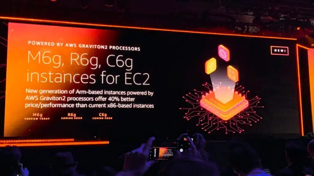AWS Unveils Graviton5 Chip