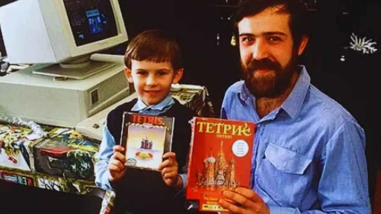 Alexey Pajitnov Sons