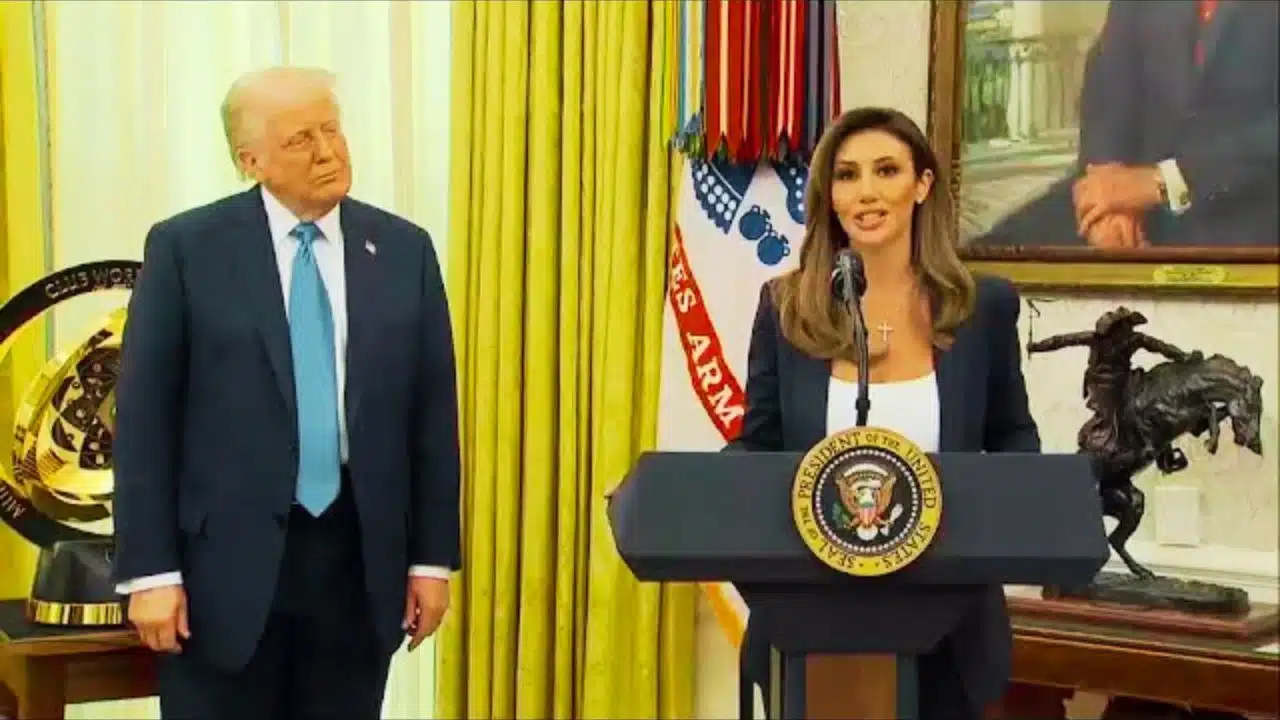 Alina Habba Resigns as New Jersey U.S. Attorney After Court Loss