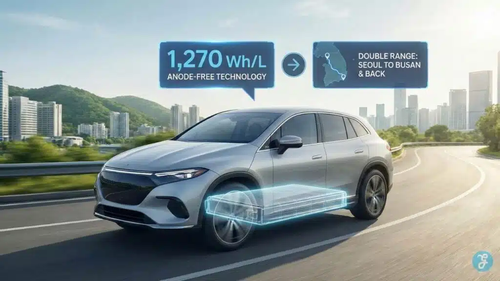 Anode-Free Lithium Metal Battery