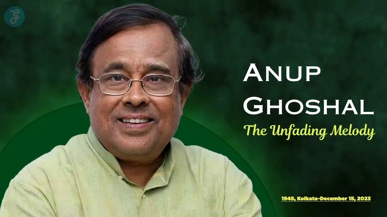 Anup Ghoshal The unsung melody