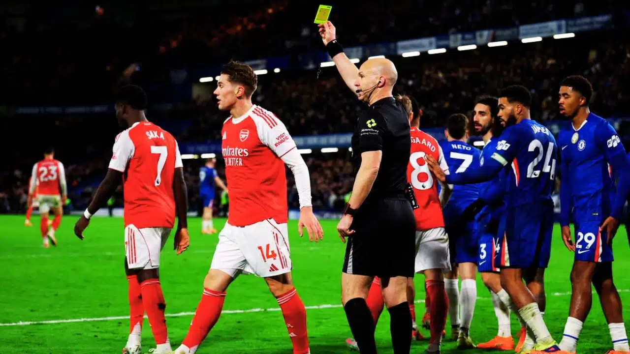 arsenal fa fine chelsea draw