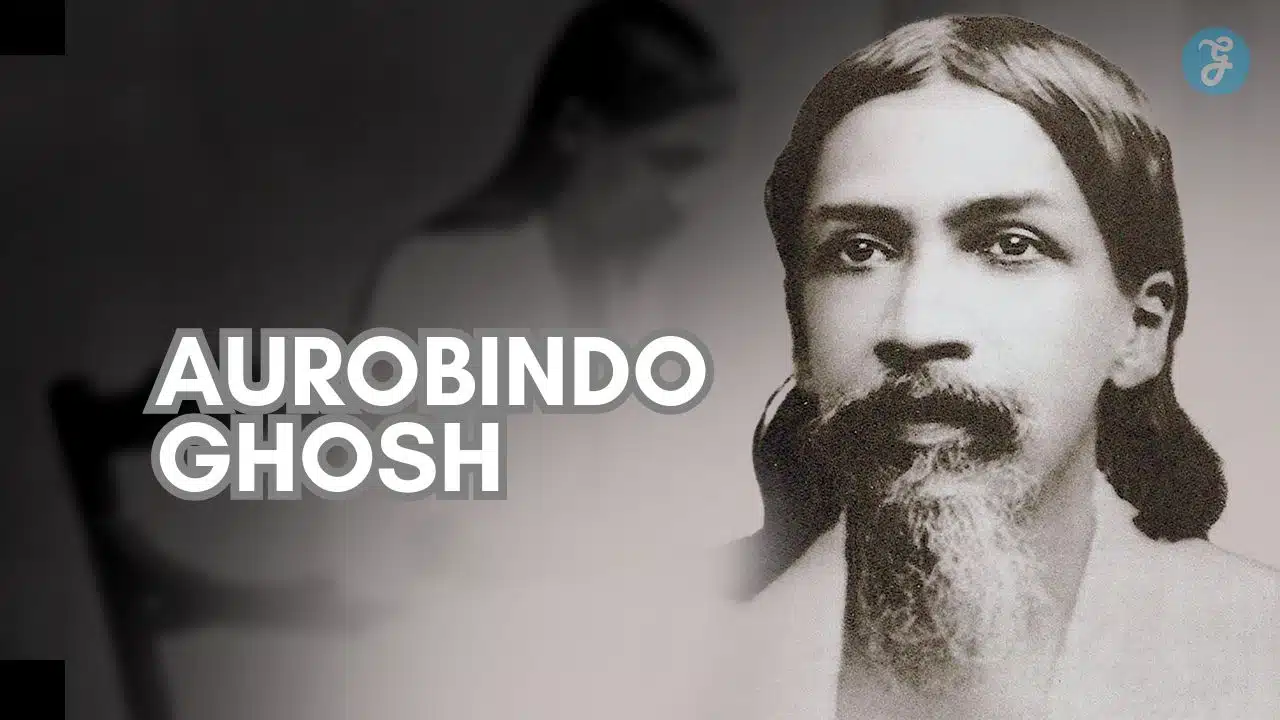 Aurobindo Ghosh