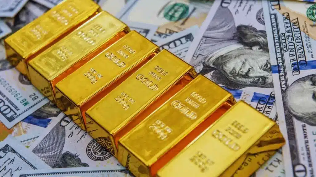 BRICS gold buying 2025