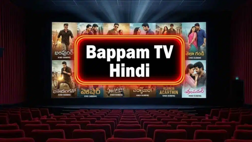 Bappam TV Hindi