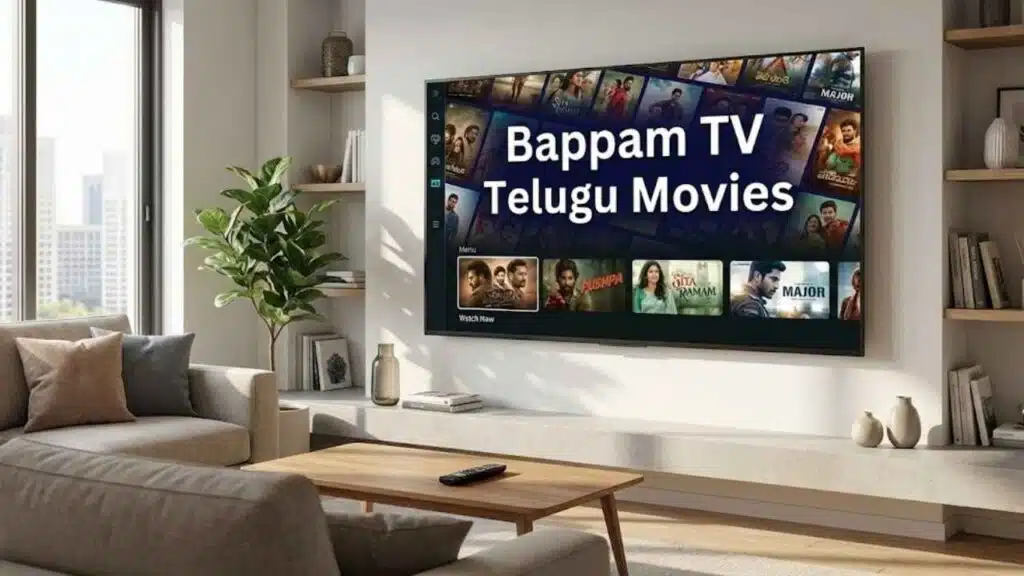 Bappam TV Telugu Movies