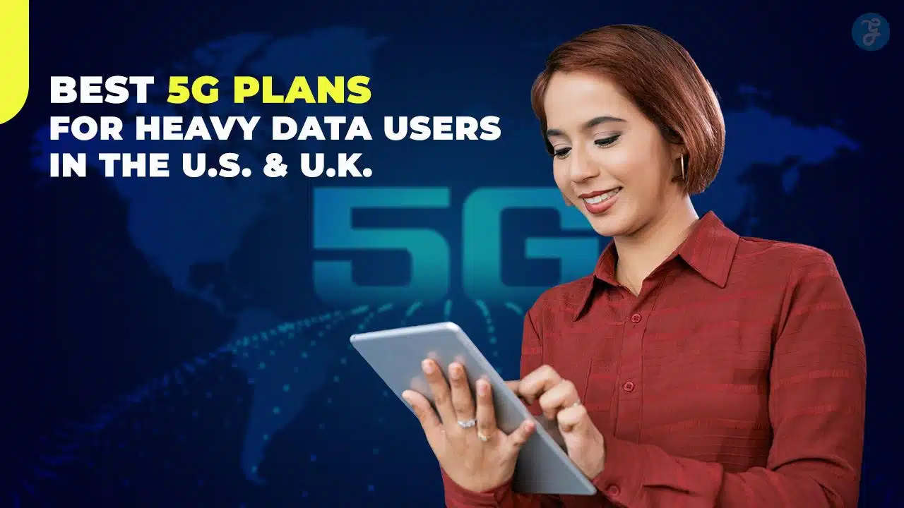 Best 5G Plans