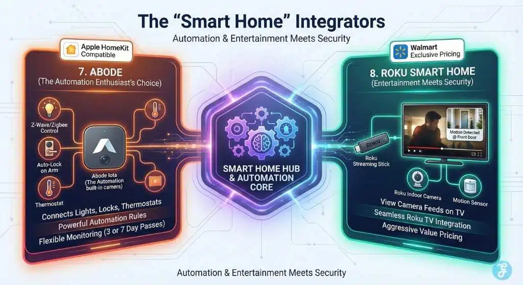 Best Budget Home Security Systems