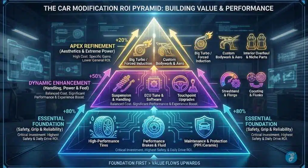 Best Car Mods Worth The Money