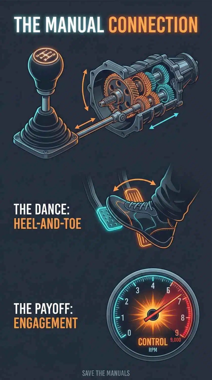 Best Manual Transmission Cars