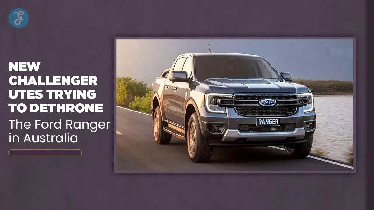 Best New Utes Australia