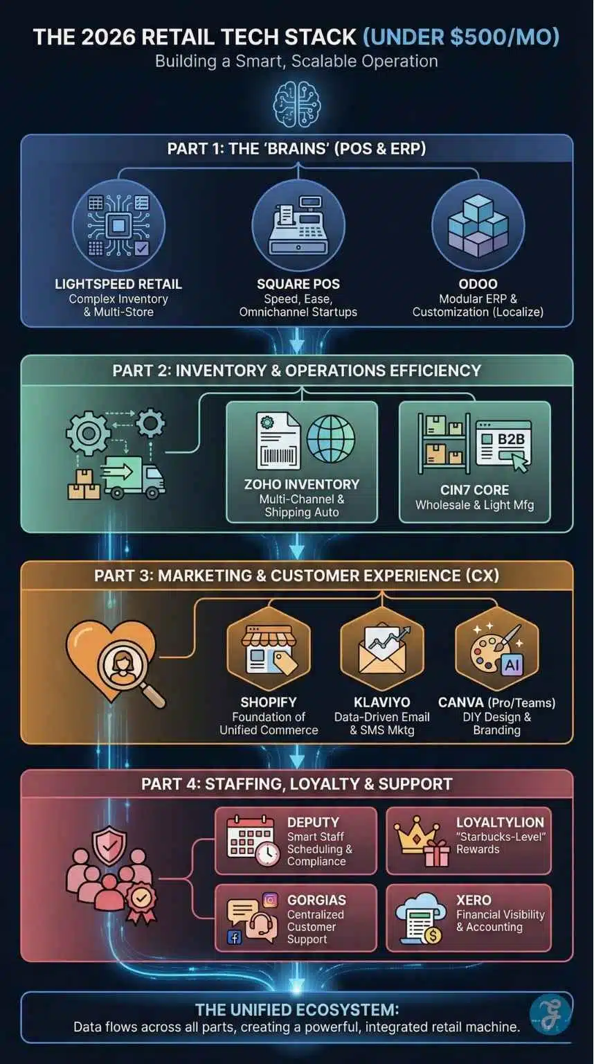 Best Retail Tech Tools
