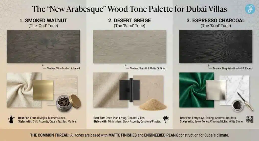 Best Wood Flooring for Dubai Villas