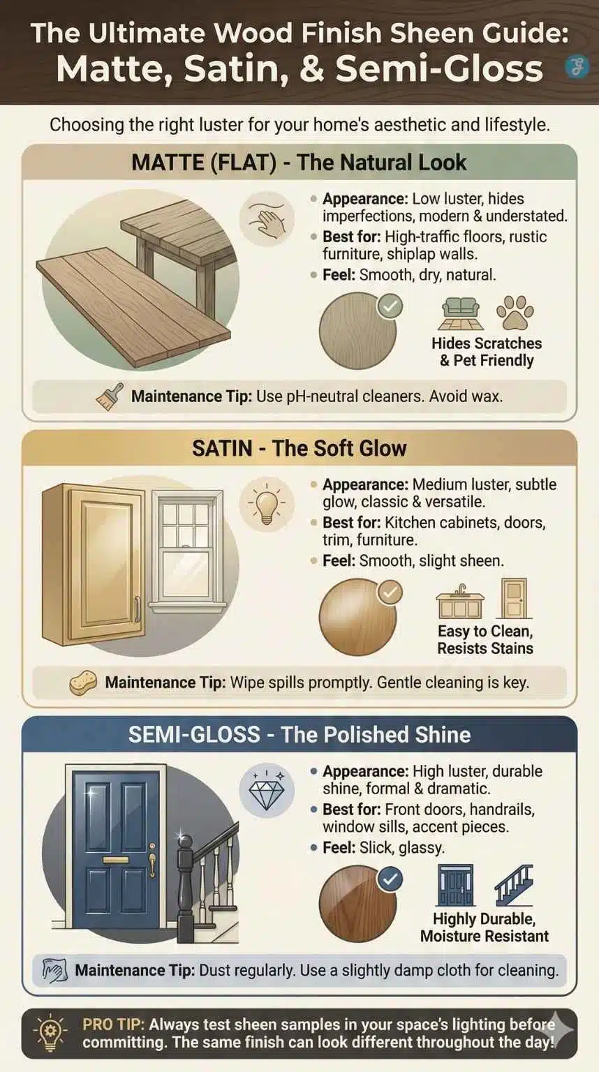 Best Wood Stain Colors