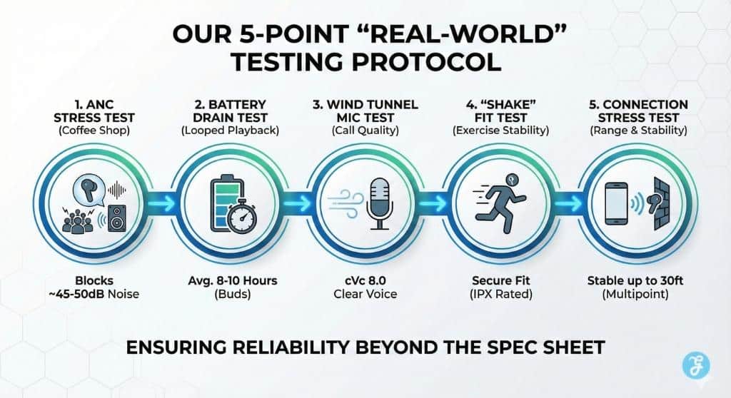 Best Budget Wireless Earbuds