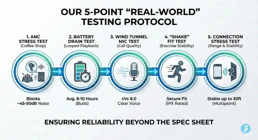 Best Budget Wireless Earbuds