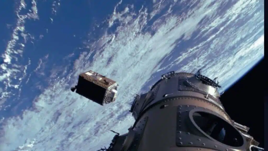 Bezos and Musk Race to Build AI Data Centers in Space