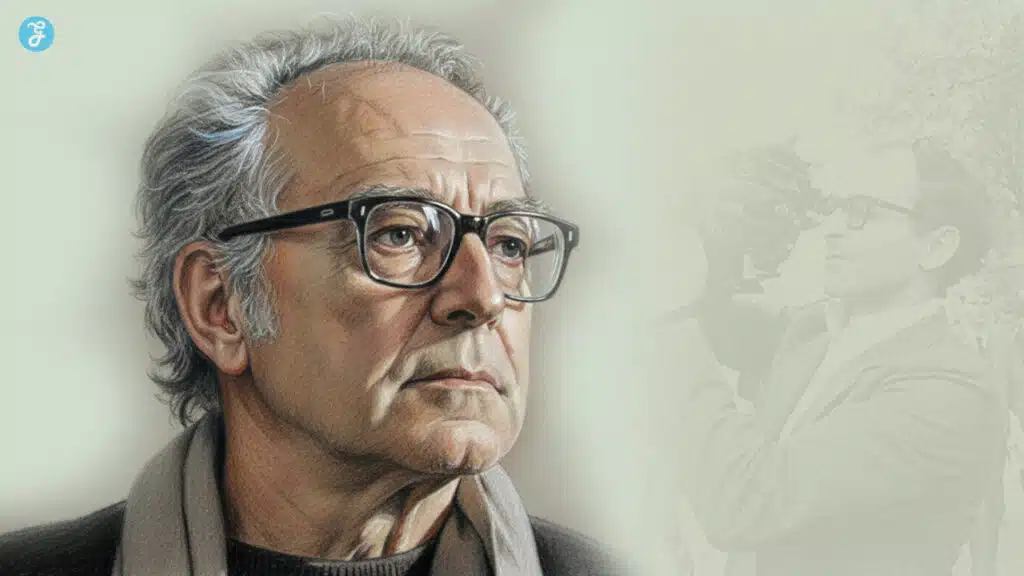 Birth Anniversary of Jean-Luc Godard