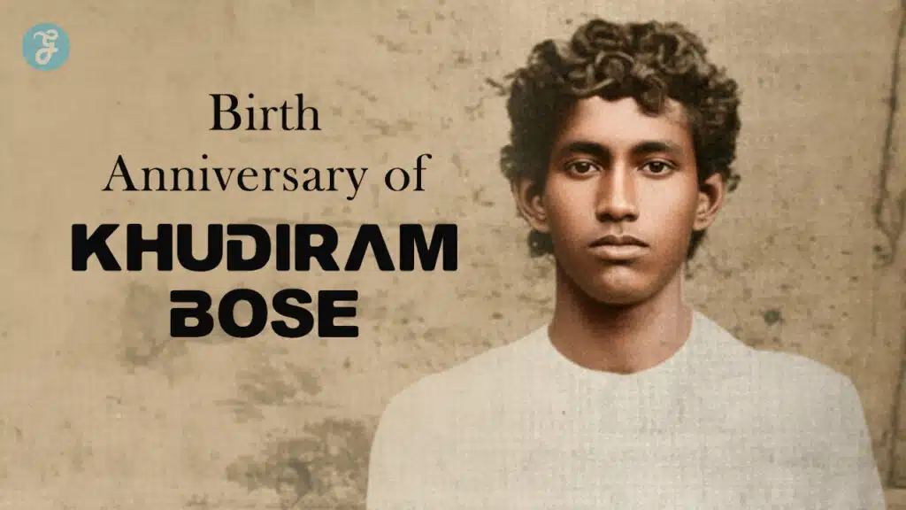 The Story of Khudiram bose