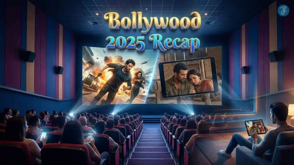 Bollywood Year-End Review 2025