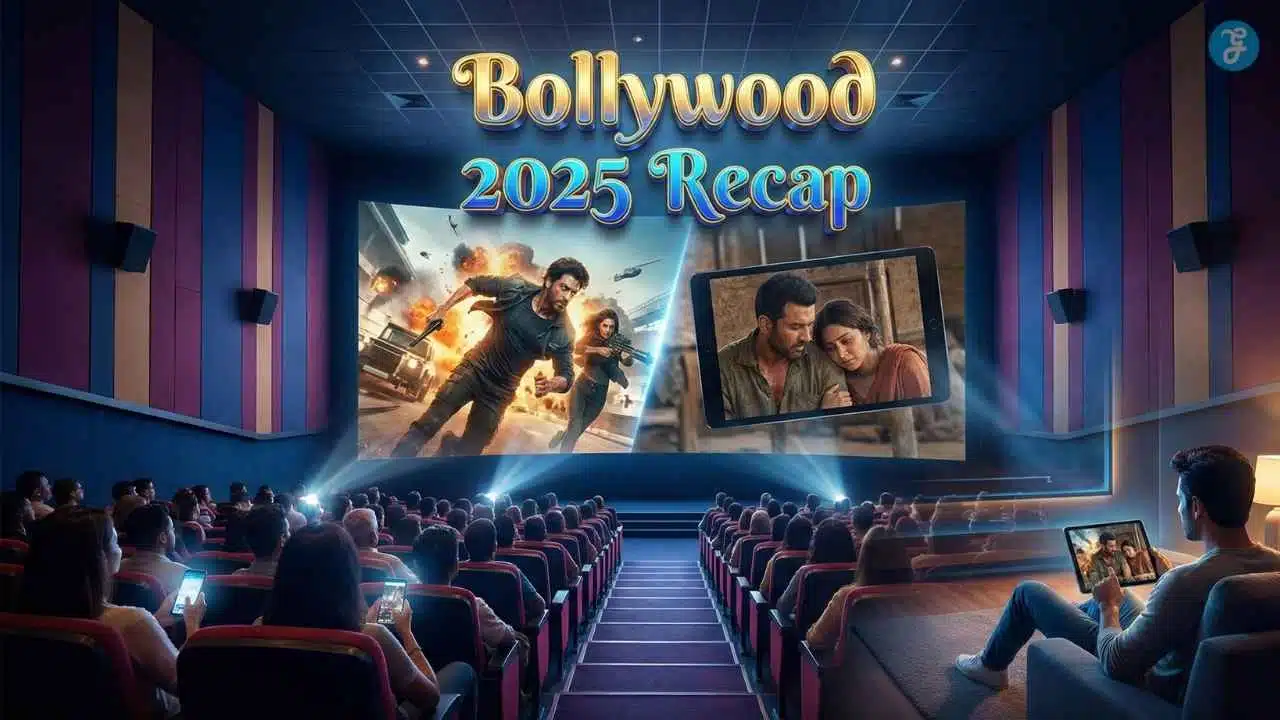 Bollywood Year-End Review 2025