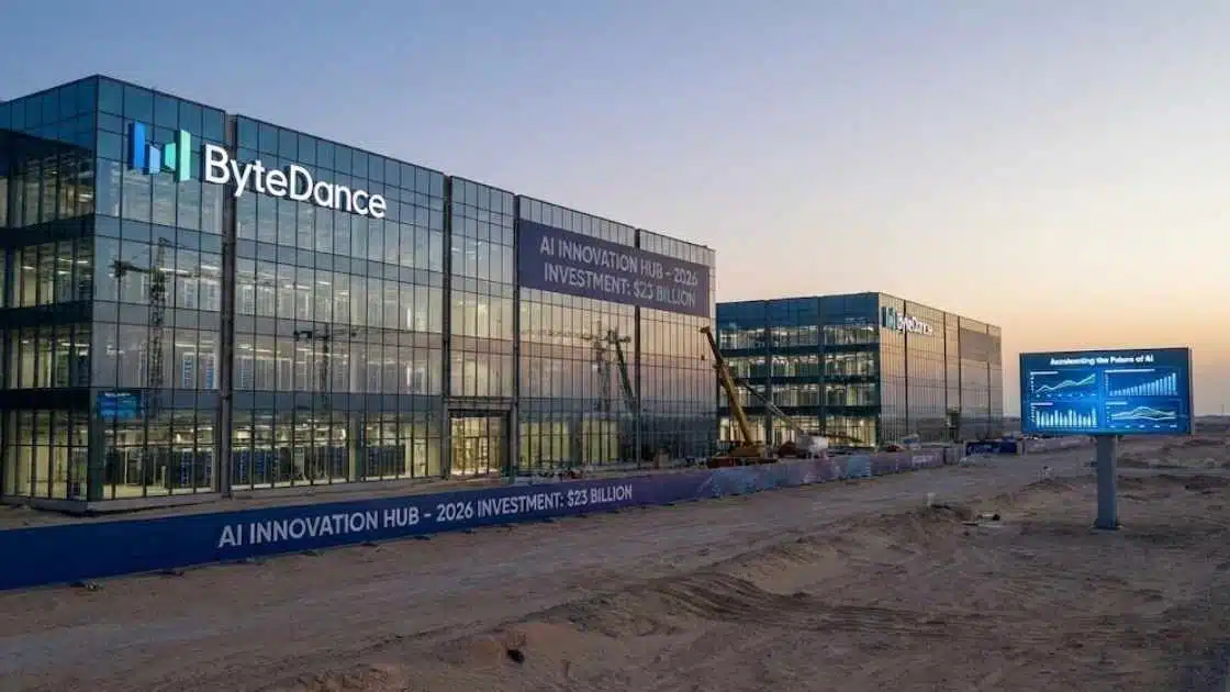 ByteDance AI Spending 2026 $23B Infrastructure Push