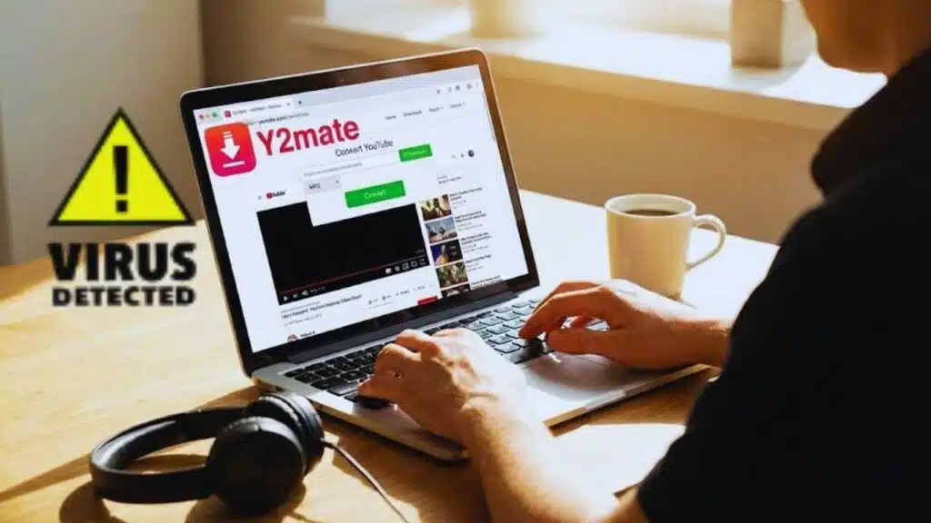 Can I Get a Virus from Y2Mate