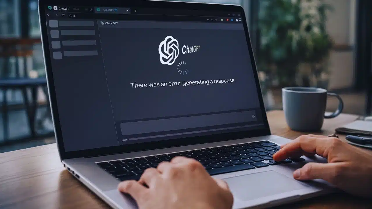 ChatGPT Down Worldwide Users Report Errors and Missing Chats