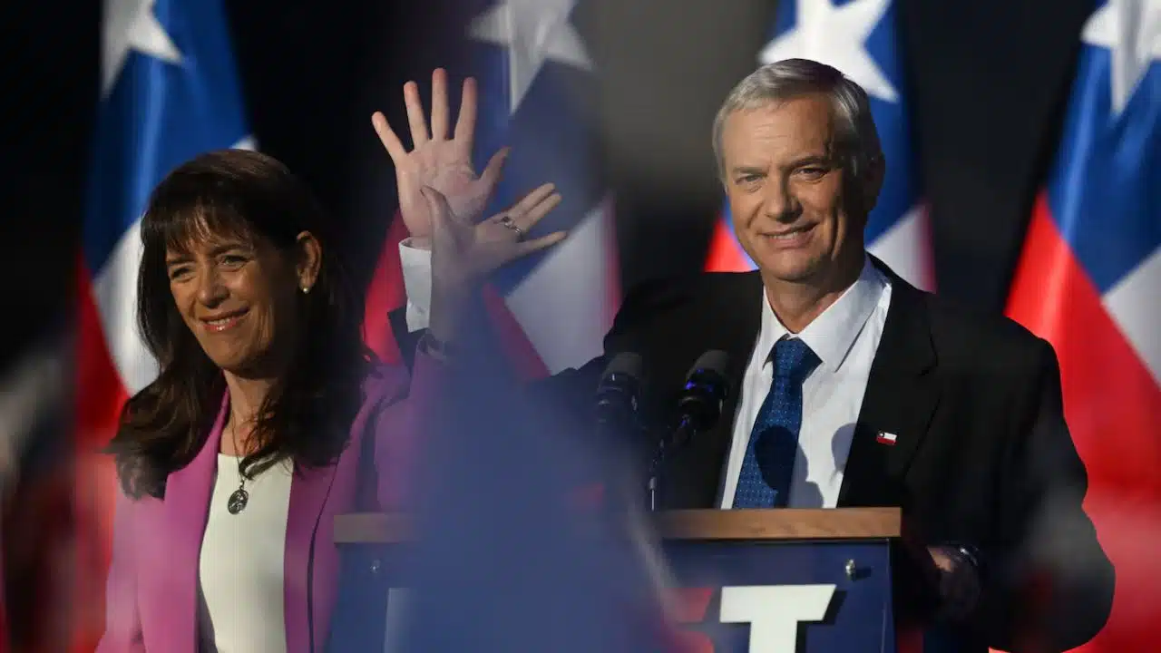 Chile elects Kast