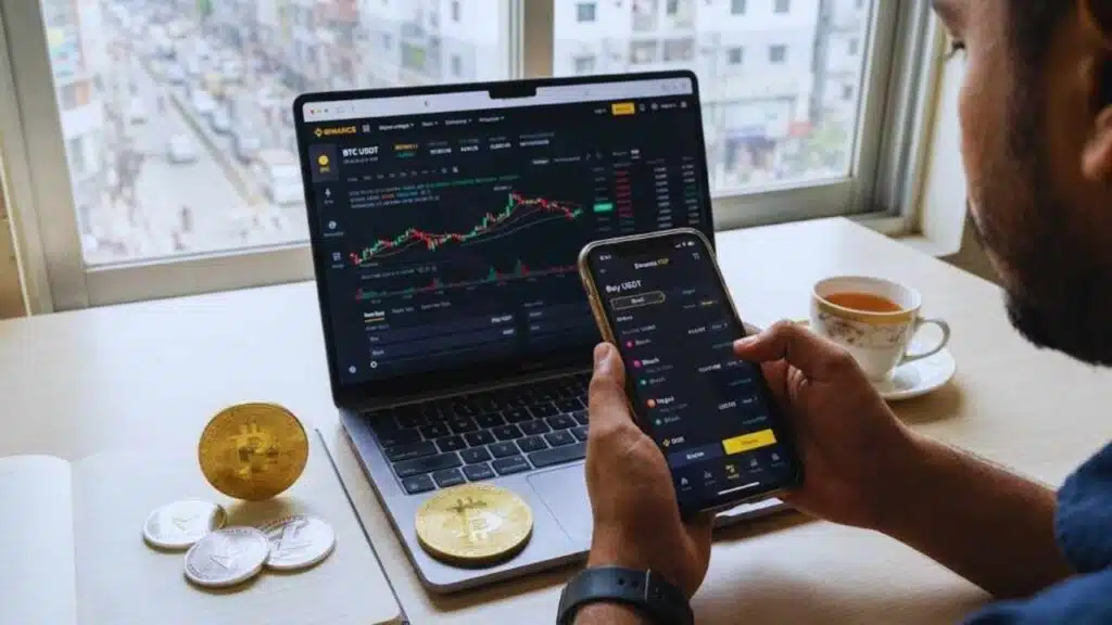 Choosing the Right Crypto Trading Platform