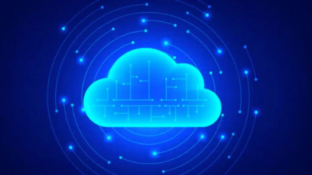 cloud infrastructure spending